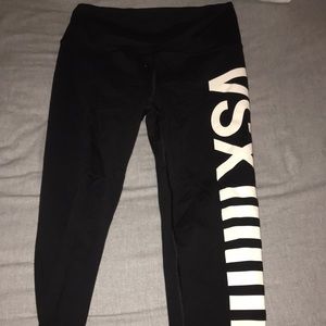 Victoria Secret workout leggings